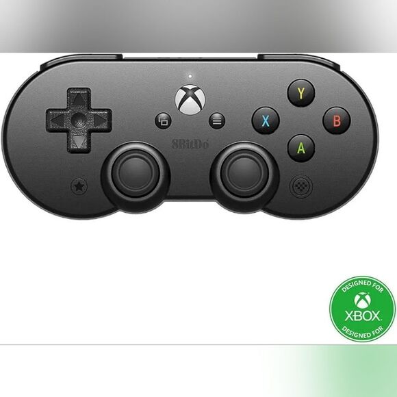 8bitdo sn30 pro Xbox edition CLIP INCLUDED‎ Perfect condition. - Picture 1 of 10